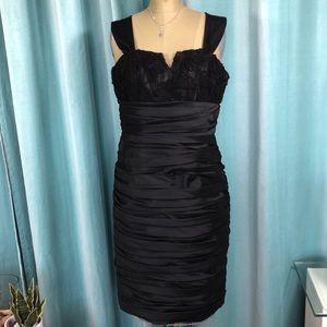 Monique L’huillier dress